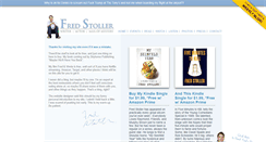 Desktop Screenshot of fredstoller.net